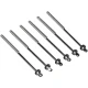Dw Drums DWSM375C Krom Tension Rod 1