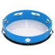 Nino NINO24SB Abs 10'' Tambourine Jingle Drum 5