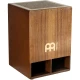 Meinl SUBCAJ5WN Frontplate Subwoofer Cajon (Walnut) 2