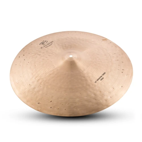 Zildjian 22" K Cosntantinople Medium Thin, High Ride 1