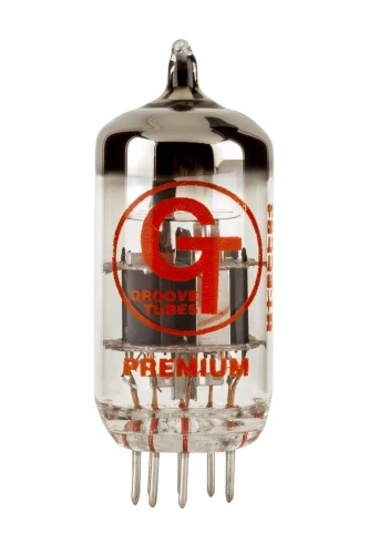 Groove Tubes GT-ECC83-S SELECT Preamp Tube Lamba 1