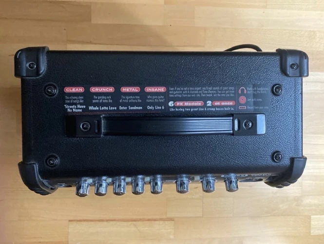 Line 6 Spider 3 Amfi 2
