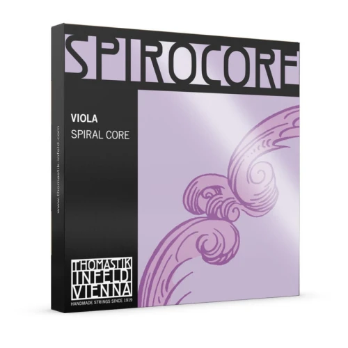 Thomastik Infeld S23 Spirocore Viyola Teli 1