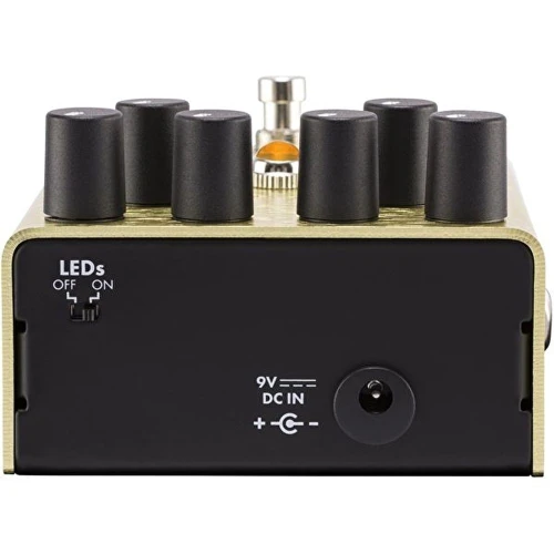 Fender Pugilist Distortion Pedalı 4