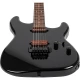 Jet JS-800 HS Elektro Gitar (Black) 8