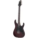 Schecter BANSHEE-6 SGR Elektro Gitar (Walnut Satin) 1