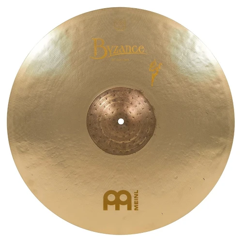 Meinl Byzance Sand 20  Inch Ride Zil 1