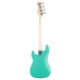 Squier Debut Precision Bass Laurel Klavye Sea Foam Green Bas Gitar 2