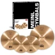 Meinl 14"-16"-20" Pure Alloy Zil Seti 1