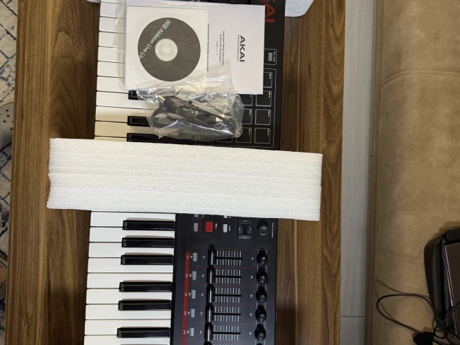 Akai Mpk249 Midi Klavye 6