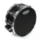 EVANS B10ONX2 10" DERİ TOM KUMLU SİYAH ÇİFT KAT (15 MİL) 6
