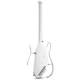 Donner Hush-i Pro Elektro Akustik Gitar (Beyaz) 5