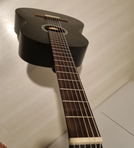 Ortega RST5MBK Klasik Gitar 4