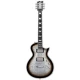 ESP Eclipse Custom Silver Liquid Metal Burst Elektro Gitar 2