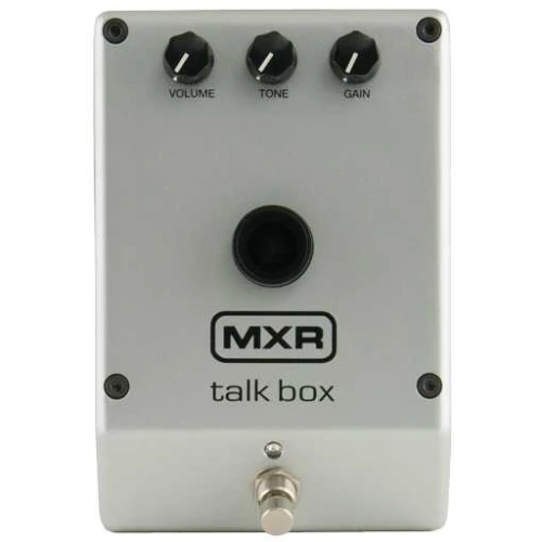 MXR M222 Talk Box 5