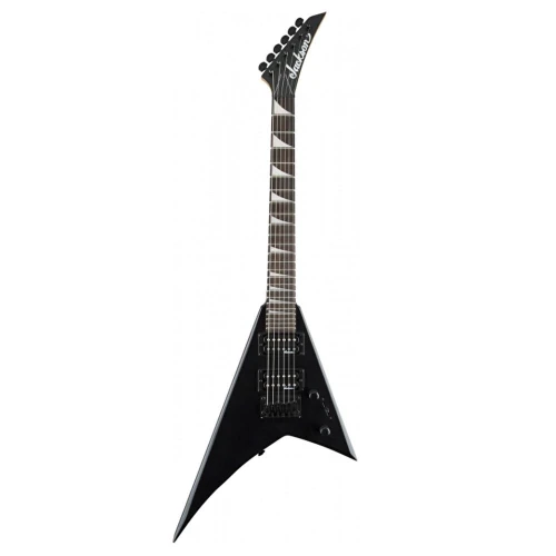 Jackson JS RR Minion JS1X Amaranth Klavye Satin Black Elektro Gitar 1