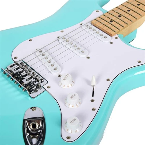 KAYSEN K-EG1-M GN Elektro Gitar | ST Kasa SSS Manyetik 3