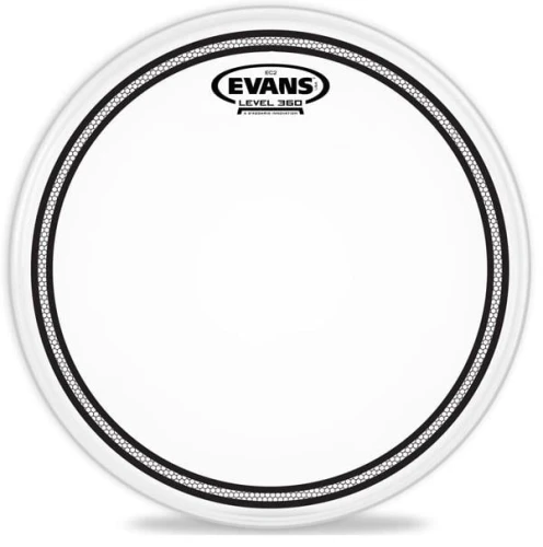 EVANS ETP-EC2SCTD-S DERİ SETİ (12+13+16) TOM KUMLU STANDART KİT RİNGLİ 6