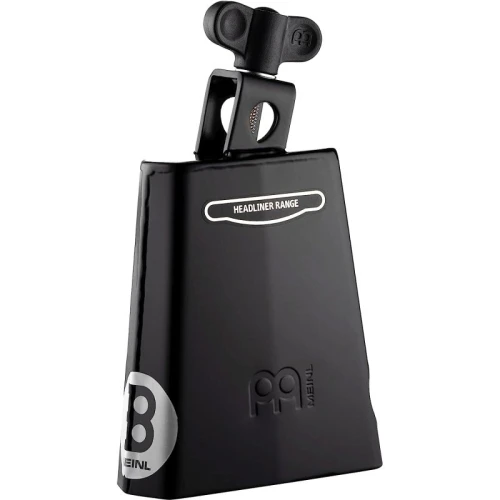 Meinl HCO4BK 5'' Cowbell (Siyah) 2
