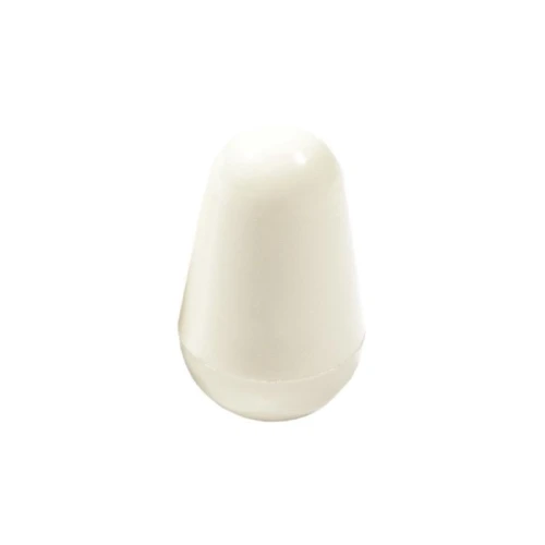 Fender Pure Vintage Stratocaster Switch Tip Vintage White Kontrol Düğmesi 1