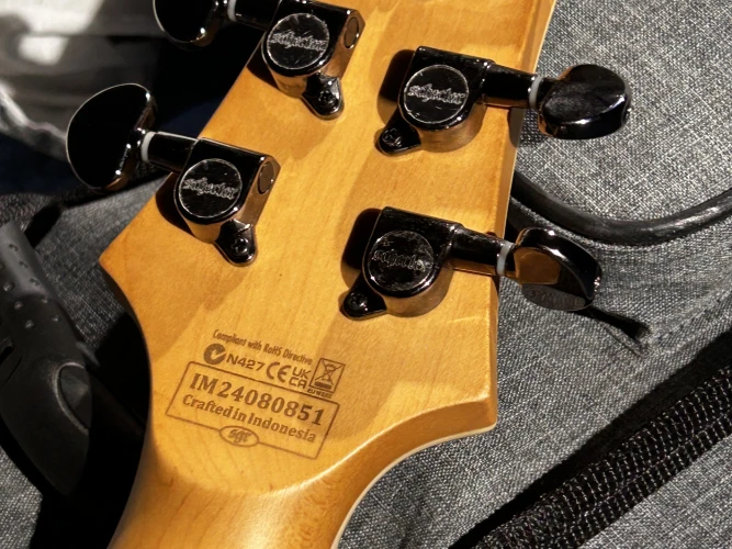 Sıfırdan farksız Scheter Omen Exterme 6 4