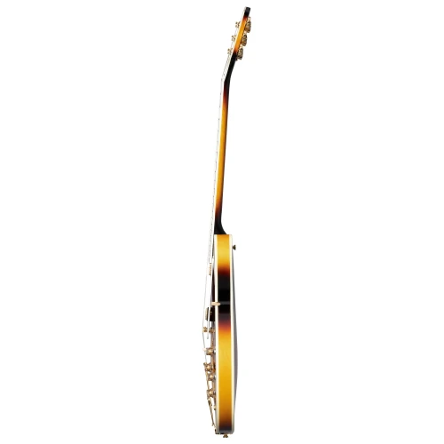 Epiphone Sheraton Frequensator Semi-Hollowbody Elektro Gitar (Vintage Sunburst) 3