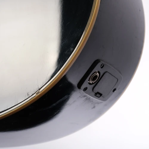 [Outlet] Ashton SPD25CEQ BK Elektro Akustik Gitar (OL 23-23141) 4