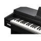 Kurzweil M215BK Dijital Piyano (Siyah) 3