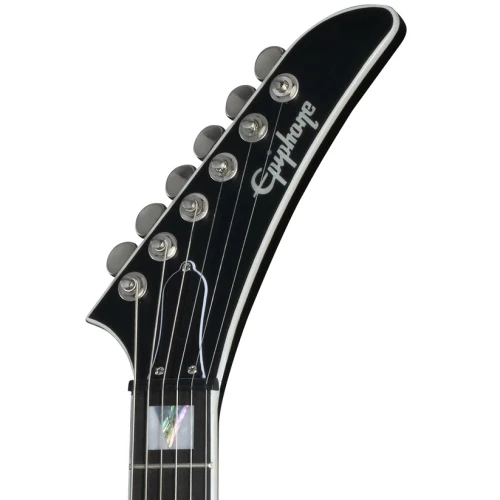 Epiphone Extura Prophecy Elektro Gitar (Aged Jet Black Metallic) 3