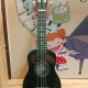 Simge Ukulele - siyah 1