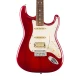 Fender Player II Stratocaster HSS Chambered Mahogany Gövde Gülağacı Klavye Transparent Cherry Burst Elektro Gitar 3