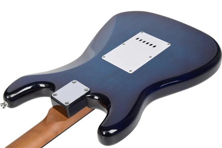 KAYSEN KST-217 BL Elektro Gitar | ST Kasa HSS Manyetik 5