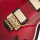 Epiphone Alex Lifeson Les Paul Custom Axcess Elektro Gitar (Ruby) 5
