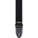 Jim Dunlop Solid Black Gitar Askısı 3