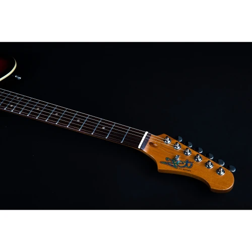 Jet JT-350 SB R SH Elektro Gitar (Sunburst) 7