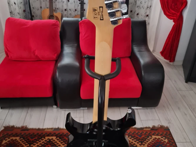 IBANEZ GRG170DX-BKN Elektro Gitar 2