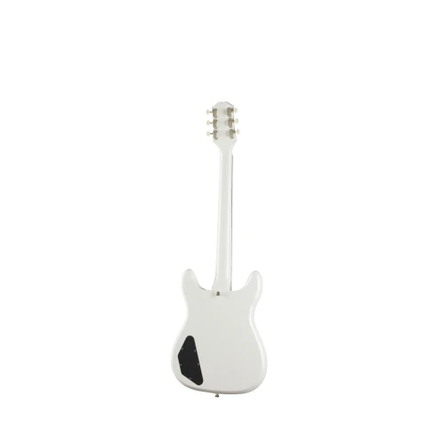 Epiphone Crestwood Custom Tremotone Elektro Gitar (Polaris White) 2