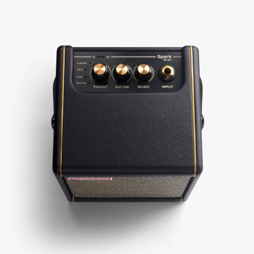 Positive Grid Spark MINI Akıllı Gitar Amfisi (Siyah) 4