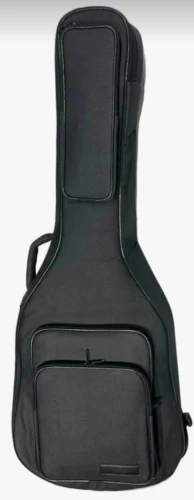 Siyah Profesyonel Gigbag Klasik Gitar Kılıfı - Çantası - Su Geçirmez 1