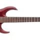 CORT X100 OPBC ELEKTRO GİTAR, OPEN PORE BLACK CHERRY (H-H) 1