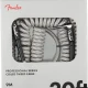 Fender Professional Coil Cable 9m Beyaz Tweed Enstrüman Kablosu 1
