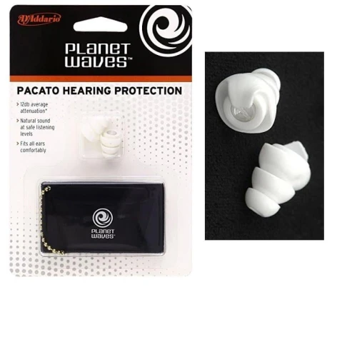 Planet Waves Pwpep1 Çift Pacato Kulak Tıkacı 2