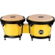 Meinl HB50IY 6.5''/ 7.5'' ABS Bongo (Illuminating Yellow) 3