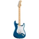Fender Standard Stratocaster HSS Akçaağaç Klavye Aqua Marine Metallic Elektro Gitar 1