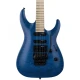 ESP LTD MH-203QM See Thru Blue Elektro Gitar 2