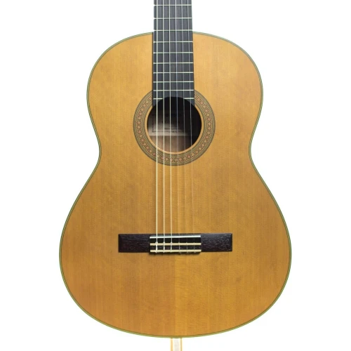 Yamaha CG122MC Klasik Gitar 2