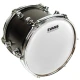 EVANS B12UV1 12" DERİ TOM VE TRAMPET KUMLU BEYAZ TEK KAT 1