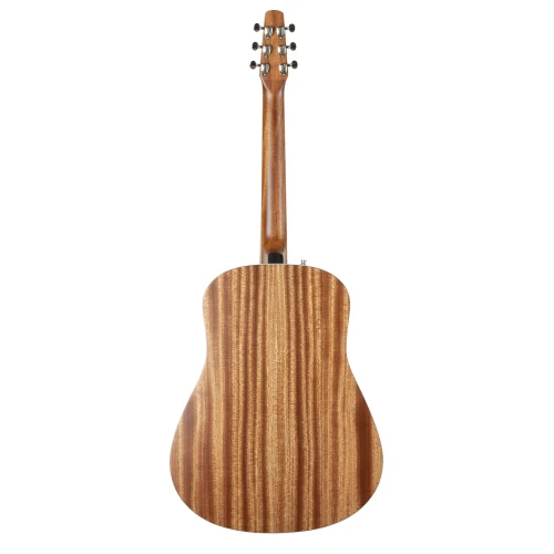 Seagull Maritime Sws Rh Elektro Akustik Gitar (Natural) 3