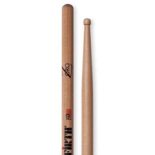 Vicfirth SZ Baget Signature Zoro Hickory 0.555"x16 2