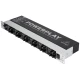 BEHRINGER POWERPLAY HA8000 V2 8-Kanal Yüksek Çıkışlı Kulaklık Mix ve Dağıtım Amfisi 3